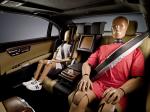 Mercedes-Benz S-Class Experimental Safety Vehicle 2009 года
